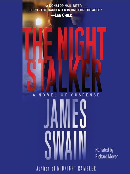 Title details for The Night Stalker by James Swain - Wait list